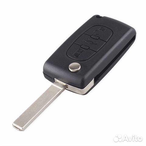 Ключ зажигания для Пежо Ситроен Фиат