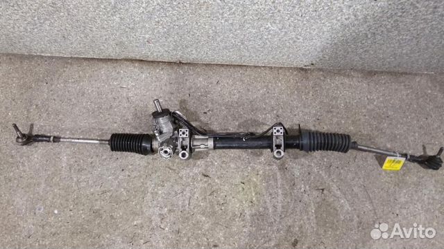 Рулевая рейка Renault Kangoo 2\Рено Кангу 08-11г.в