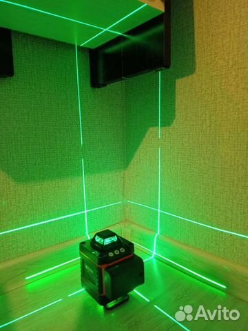 Лазерный уровень аренда