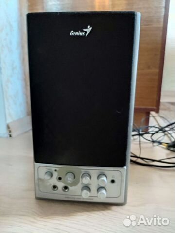 Колонки стерео Genius бу
