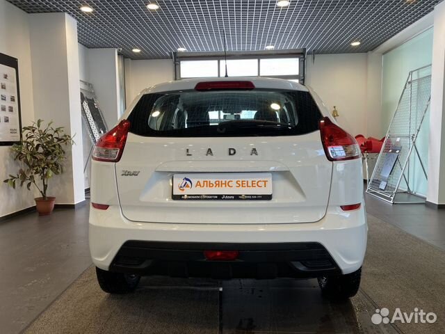 LADA XRAY 1.6 МТ, 2019, 15 000 км