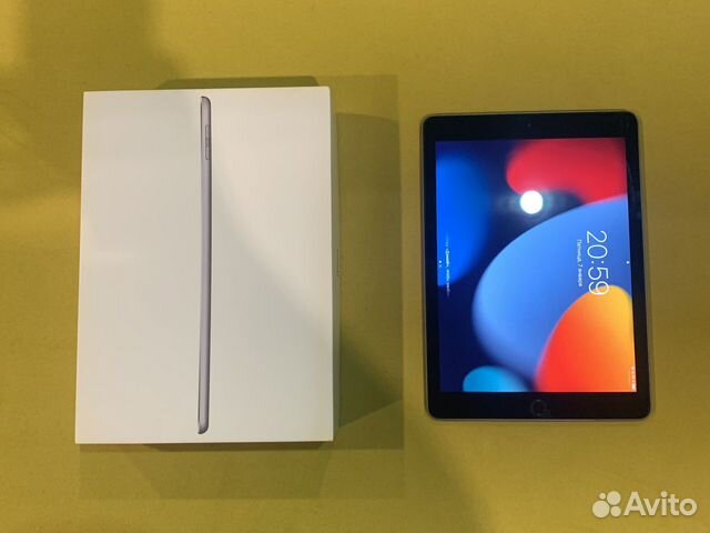 iPad 2018 32gb