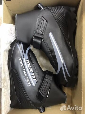 Лыжные ботинки Mechanics Control