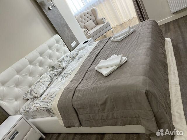 

2-к. квартира, 102 м², 2 кровати