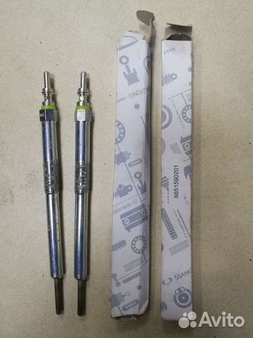 Свеча накаливания SsangYong Actyon Sports