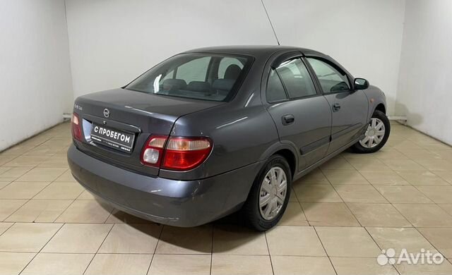 Nissan Almera `2005