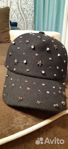 Кепка бейсболка женская