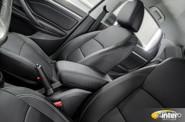 Каркасные авточехлы для LADA Vesta