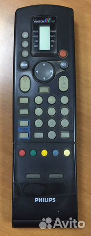 Пульт ду для телевизора Philips