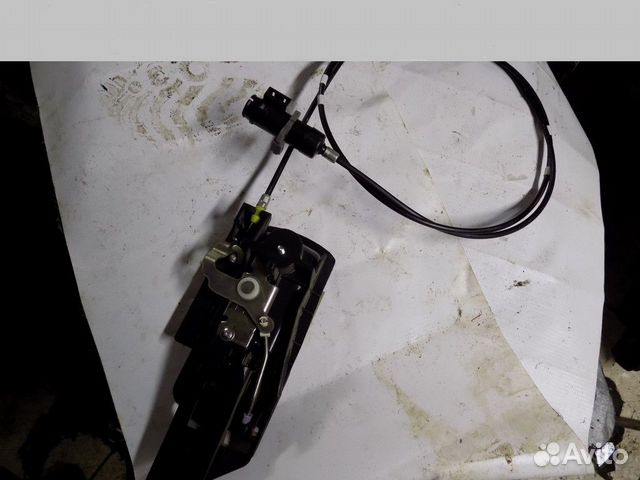 Ручка сиденья RAV 4 2006-2013