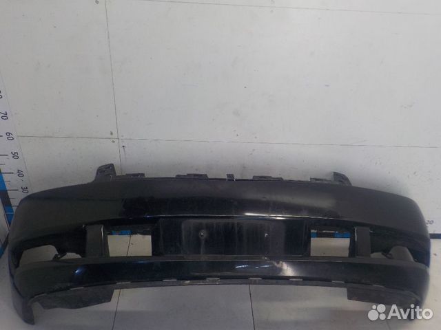 Бампер передний Cadillac Escalade III 2006-2014