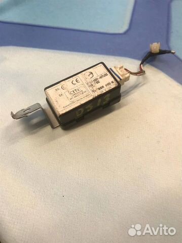 Блок управления центральным замком BS3L675DZ