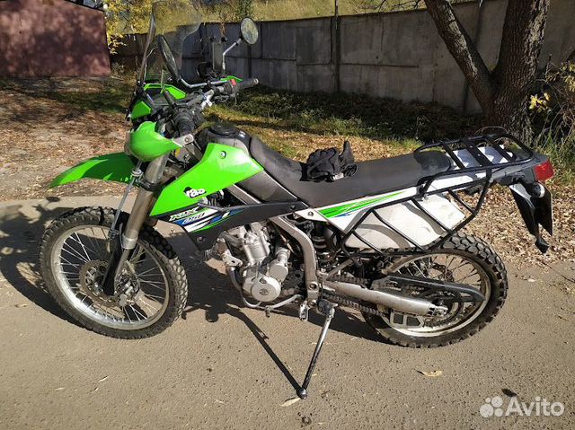 Kawasaki klx250s