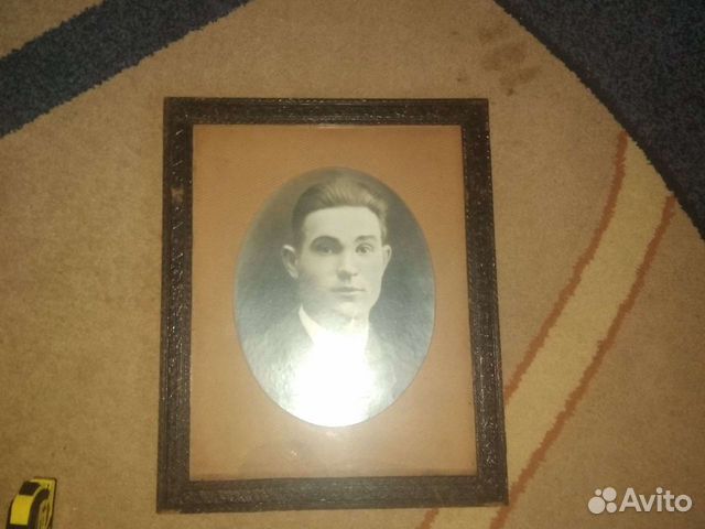 Старинные фото рамки