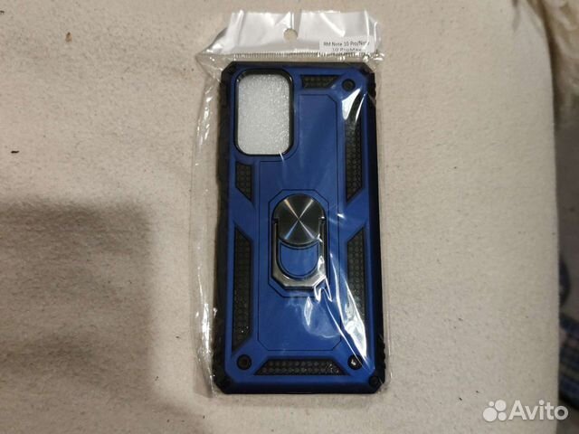 Противоударный чехол для note 10 promax