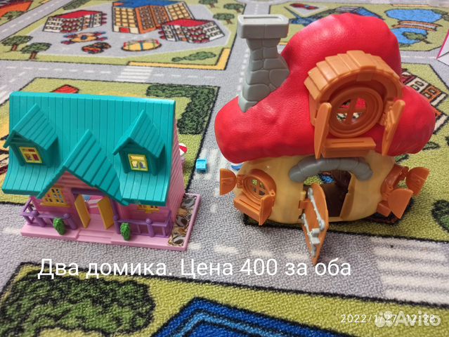 Игрушка Домик