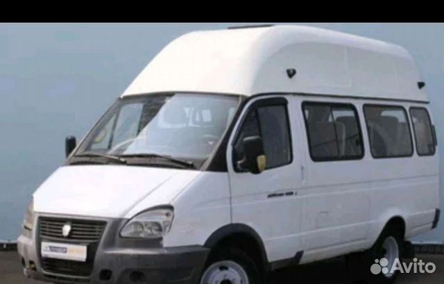 Пассажирские перевозки от 14 до 30 мест