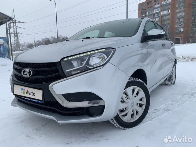 LADA XRAY 1.6 МТ, 2017, 69 000 км