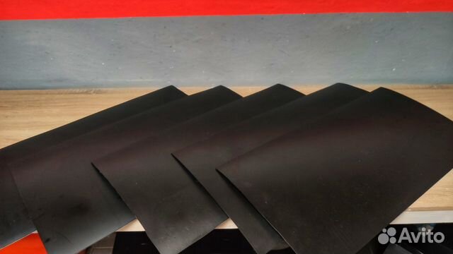 Пластик листвой ударопрочный