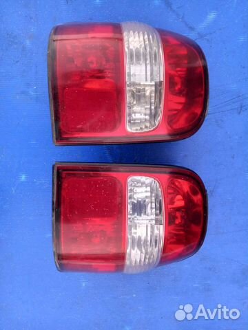 Фонарь задний левый Kia Sportage 1993-2006