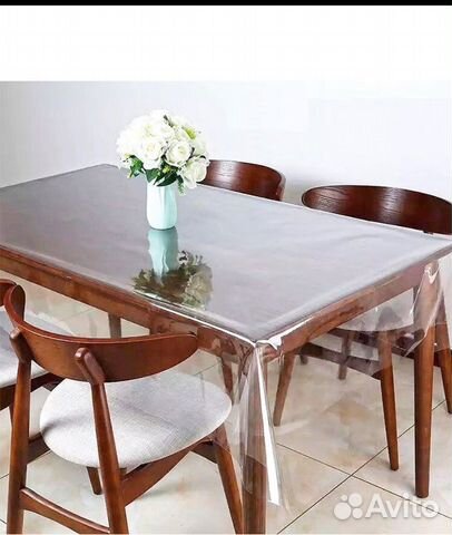 Жидкое стекло на стол, Силиконовая скатерть