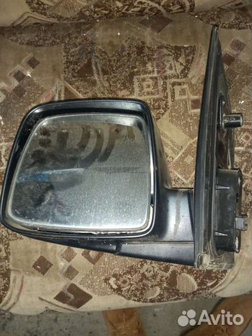 Grand starex зеркало