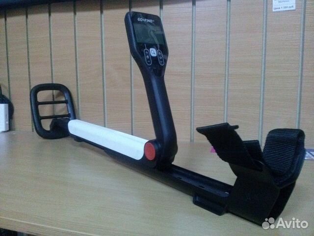 Металлодетектор Minelab GO-Find 11