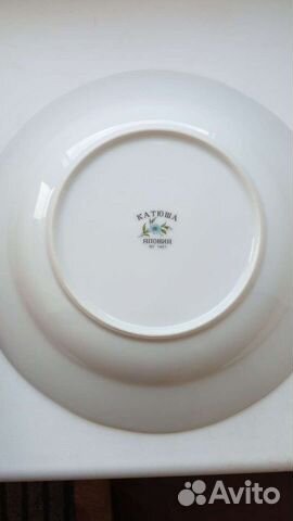 Тарелки япония