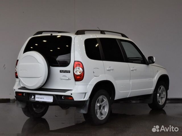 Chevrolet Niva 1.7 МТ, 2019, 64 000 км