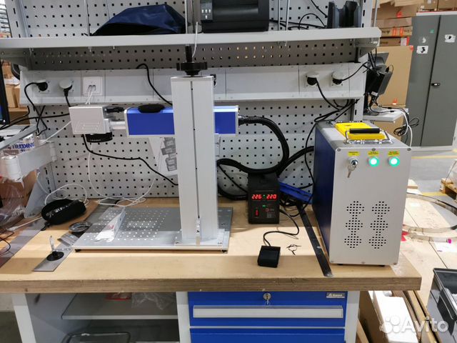 Маркиратор по металу JPT