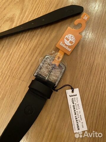 Ремень timberland оригинал кожа