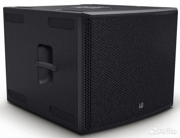 Пассивный сабвуфер LD Systems stinger SUB 18 G3