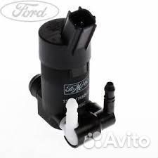 Ford моторчик бачка омывателя