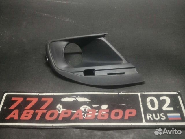 Накладка птф LADA granta fl