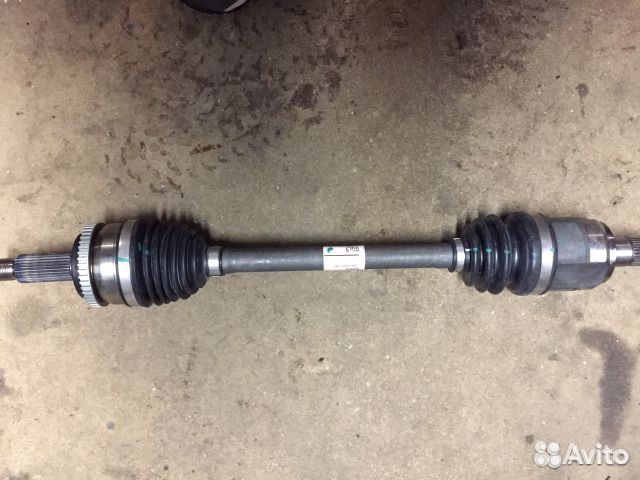 Hyundai Creta привод