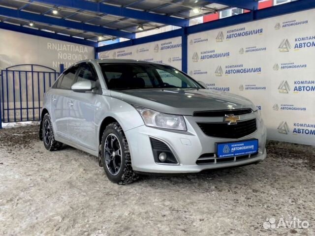 Chevrolet Cruze `2013