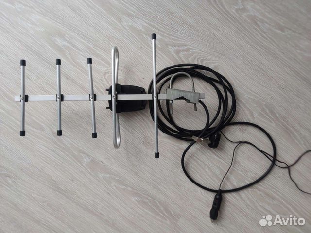 Антенна автомобильная