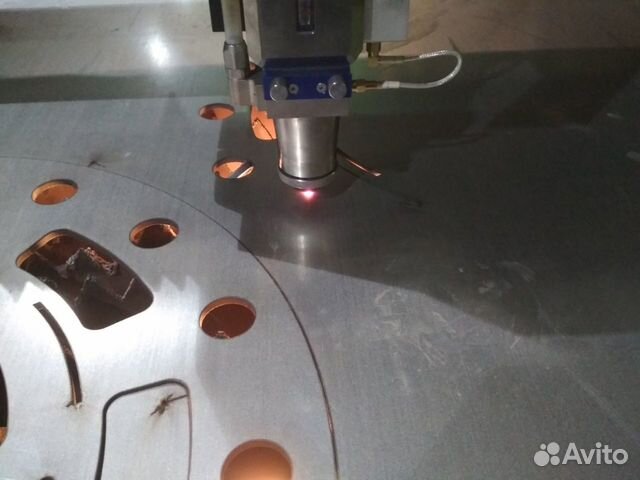 Лазерная резка металла, гибка, порошковая покраска