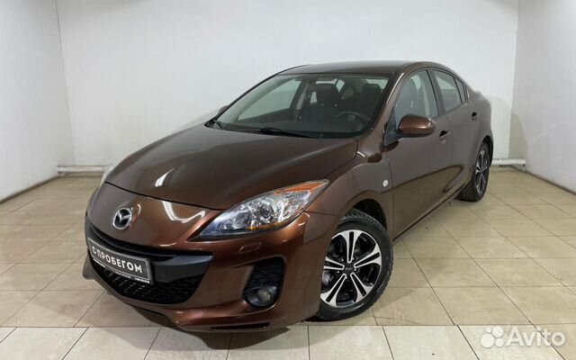 Mazda 3 `2011