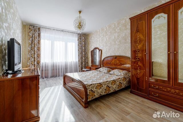 

2-к. квартира, 70 м², 3 кровати