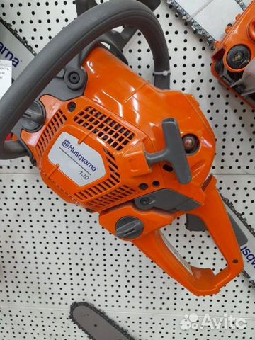 Бензопила husqvarna 130 (Краснинское 29)