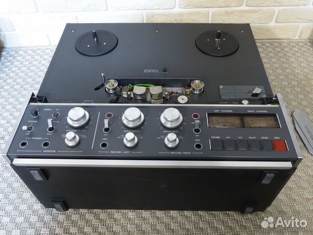 Revox B77 Mk2 в коробке izxl 4tr Excellent