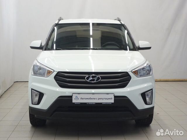 Hyundai Creta 1.6 AT, 2018, 68 936 км