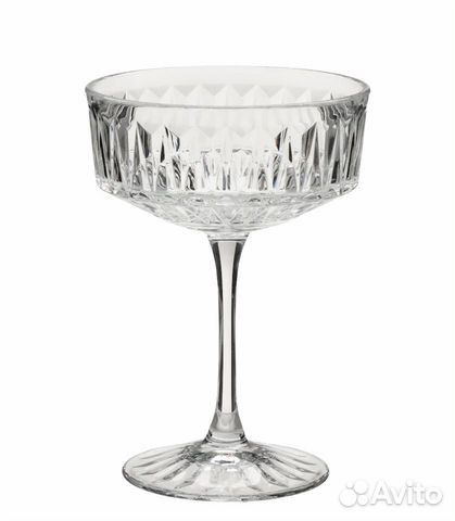 Бокал для шампанского IKEA