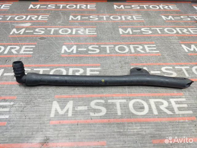 Шланг отвода конденсата левый Bmw X5 E53 M62B44