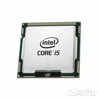 Процессор Intel Core i5 2500