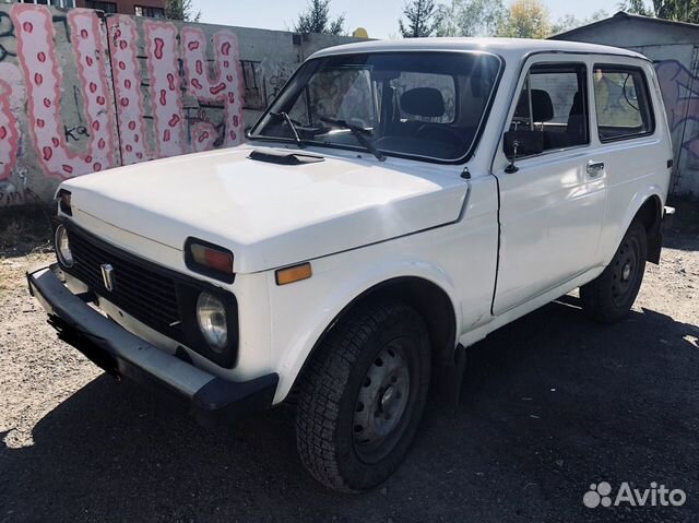 Нива 2121 В разбор