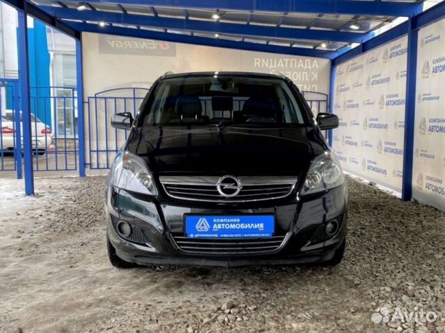 Opel Zafira `2013