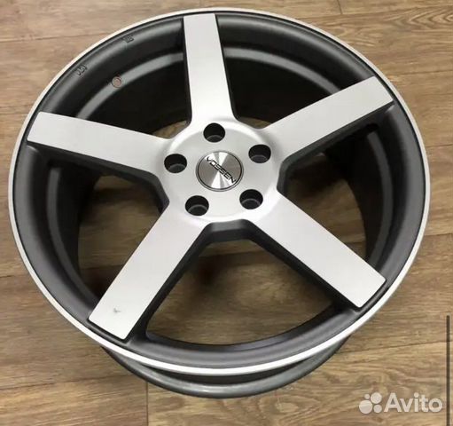 Новые диски 5 112 R 17 repl Vossen cv 3