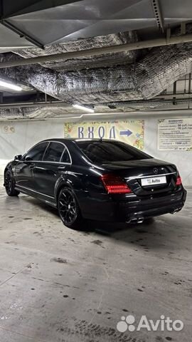 Mercedes-Benz S-класс 3.5 AT, 2008, 179 000 км